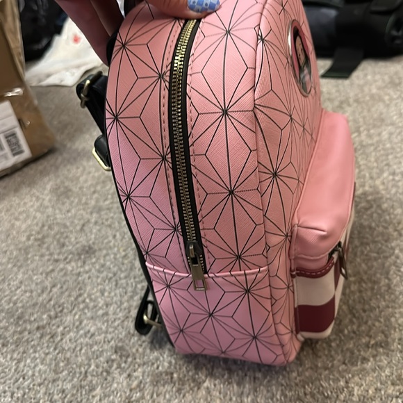 Brand New Demon slayer Mini Bookbag main image 4